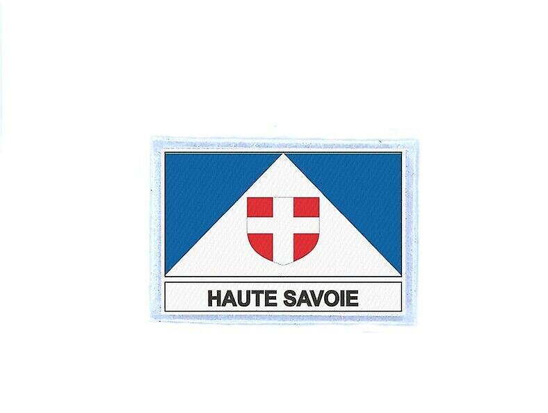 Ecusson patch badge prints flag department high Savoy