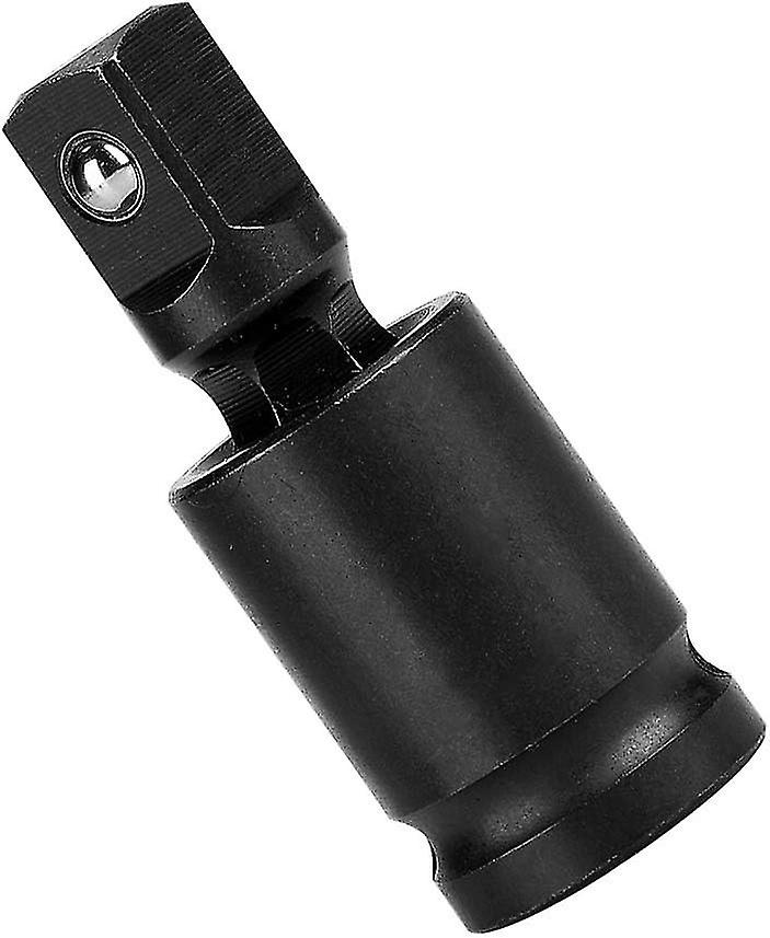 Universal Socket, Premium Impact Universal Joint Socket Set Drive Air Impact Wobble Socket (1/2 inch)