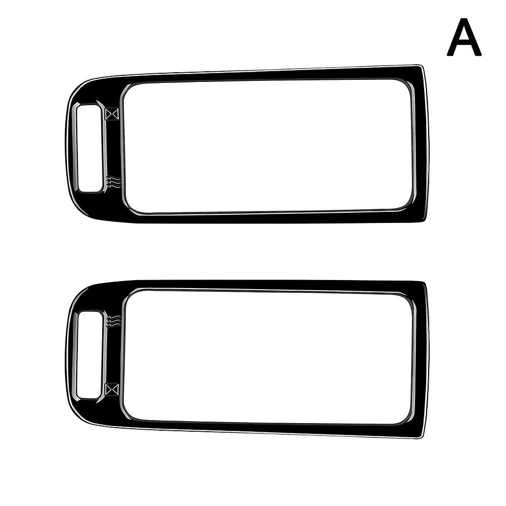 For 2024 Suzuki Spacia Custom Modified Interiors Dedicated Air Vent Frames