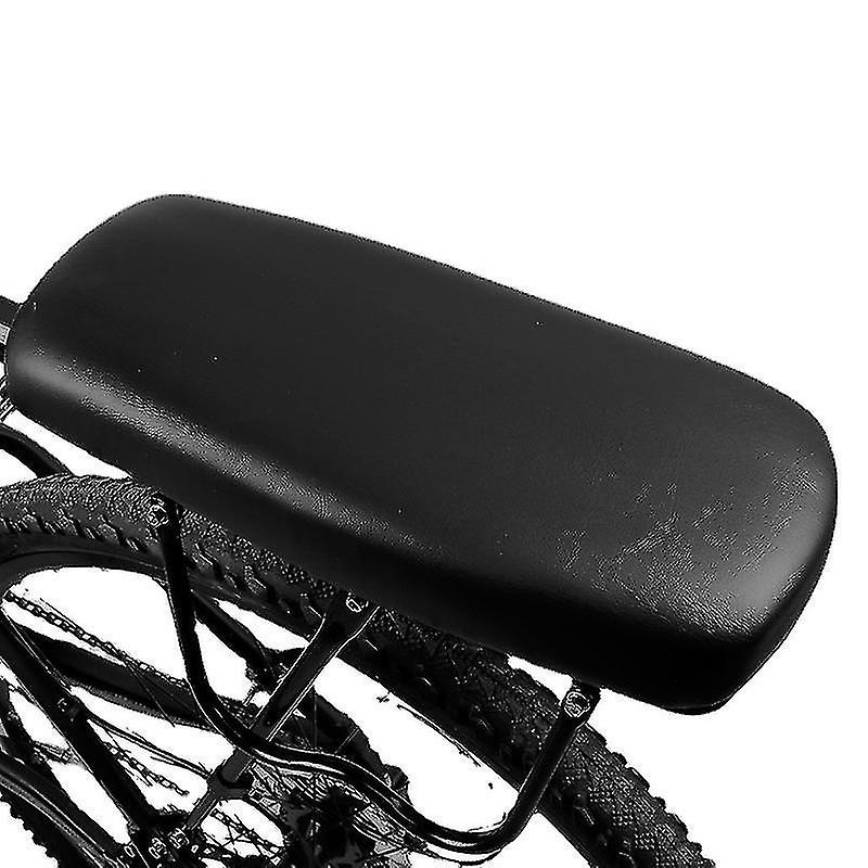 Bicycle rear cushion, bicycle accessories 4.5 cm thick