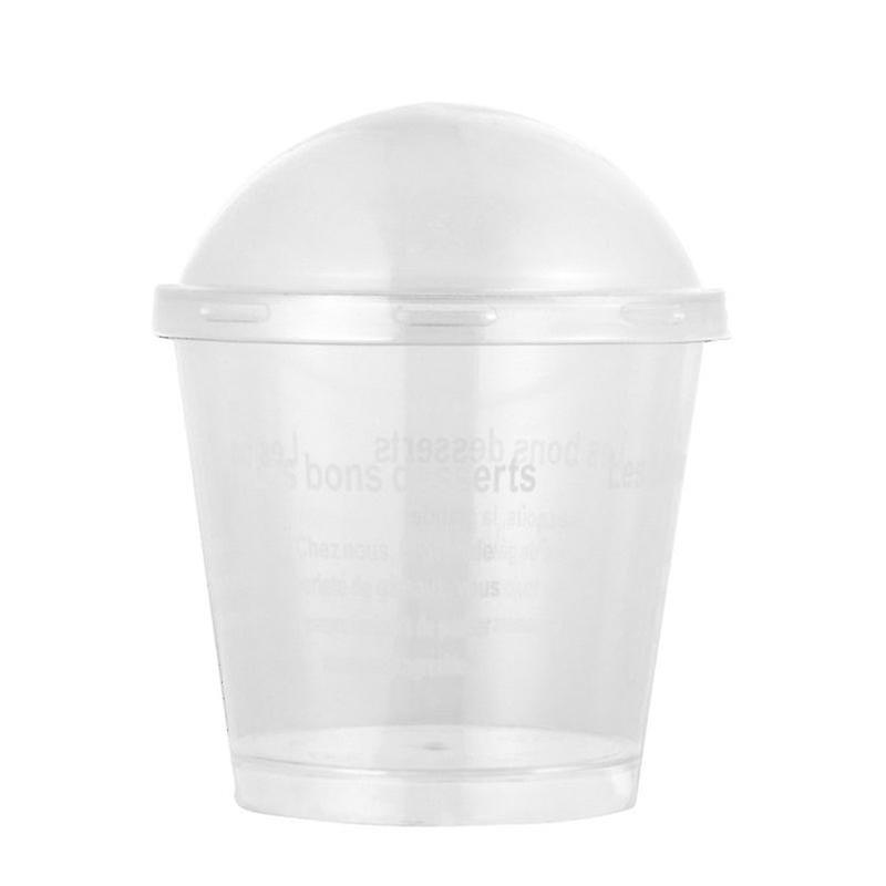 1pcs Einweg-Dessertbecher
