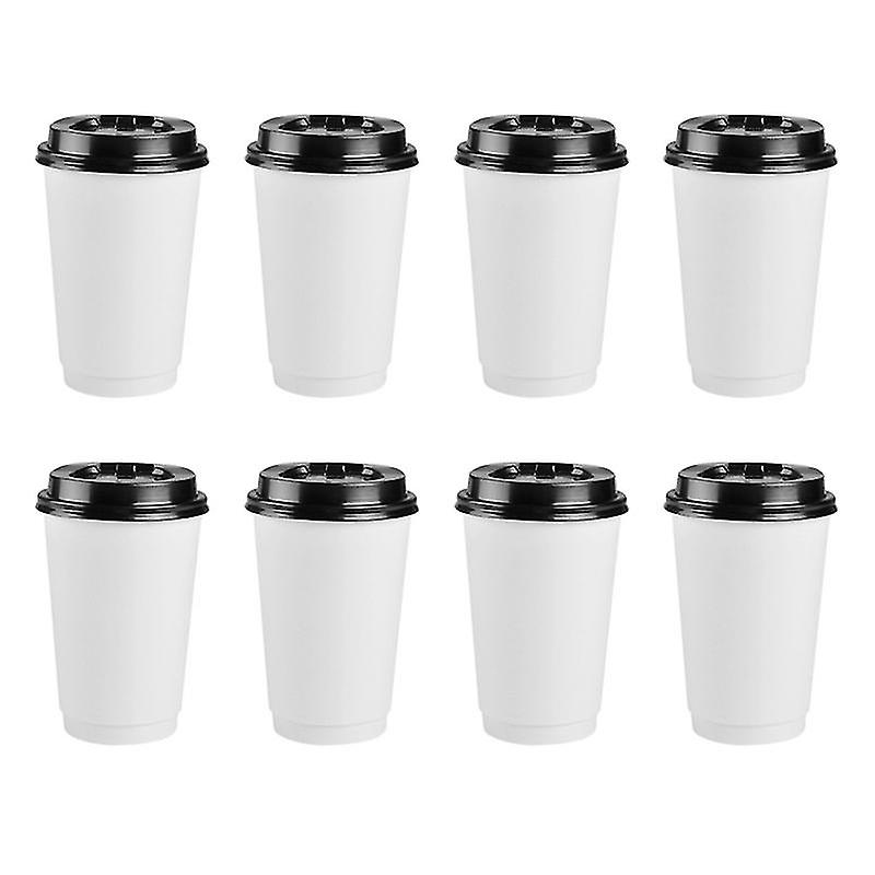 50pcs Takeaway Cups