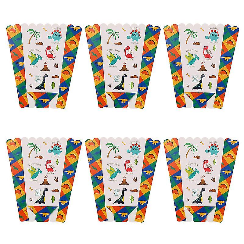 6pcs Children's Party Supplies