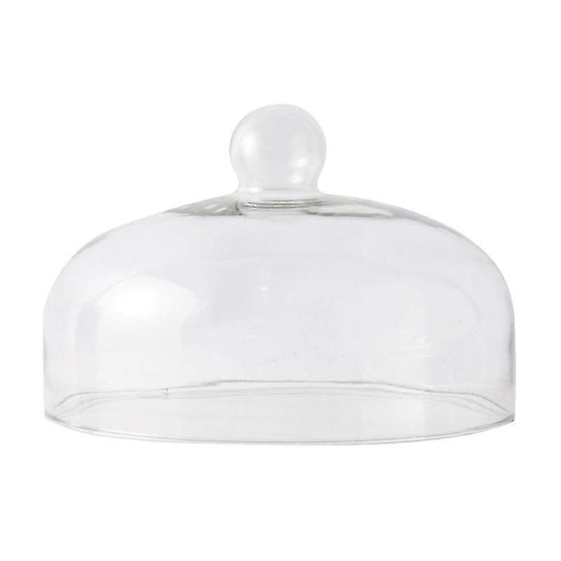 1pcs Glass Dust Cover