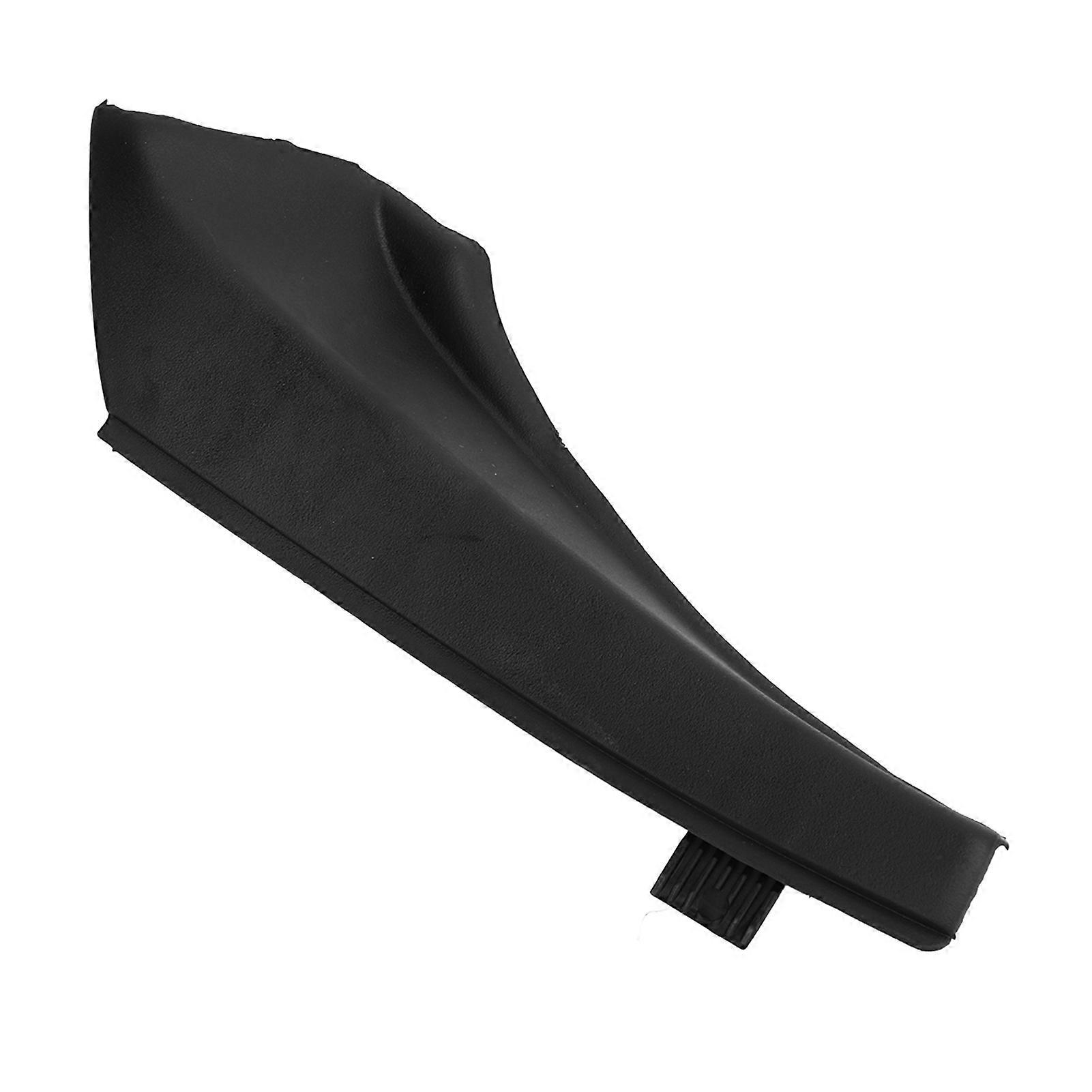 Fender to Cowl Hood Side Seal Black Front Wiper Side Cowl Extension Cover Replacement For RAV4 13 to 18 Left 53867 0R030 / 53867 42020 