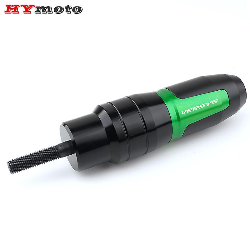 Motorcycle Cnc Accessories Exhaust Frame Sliders Crash Pads Falling Protector For Kawasaki Versys 650 1000 Versys650 Versys1000