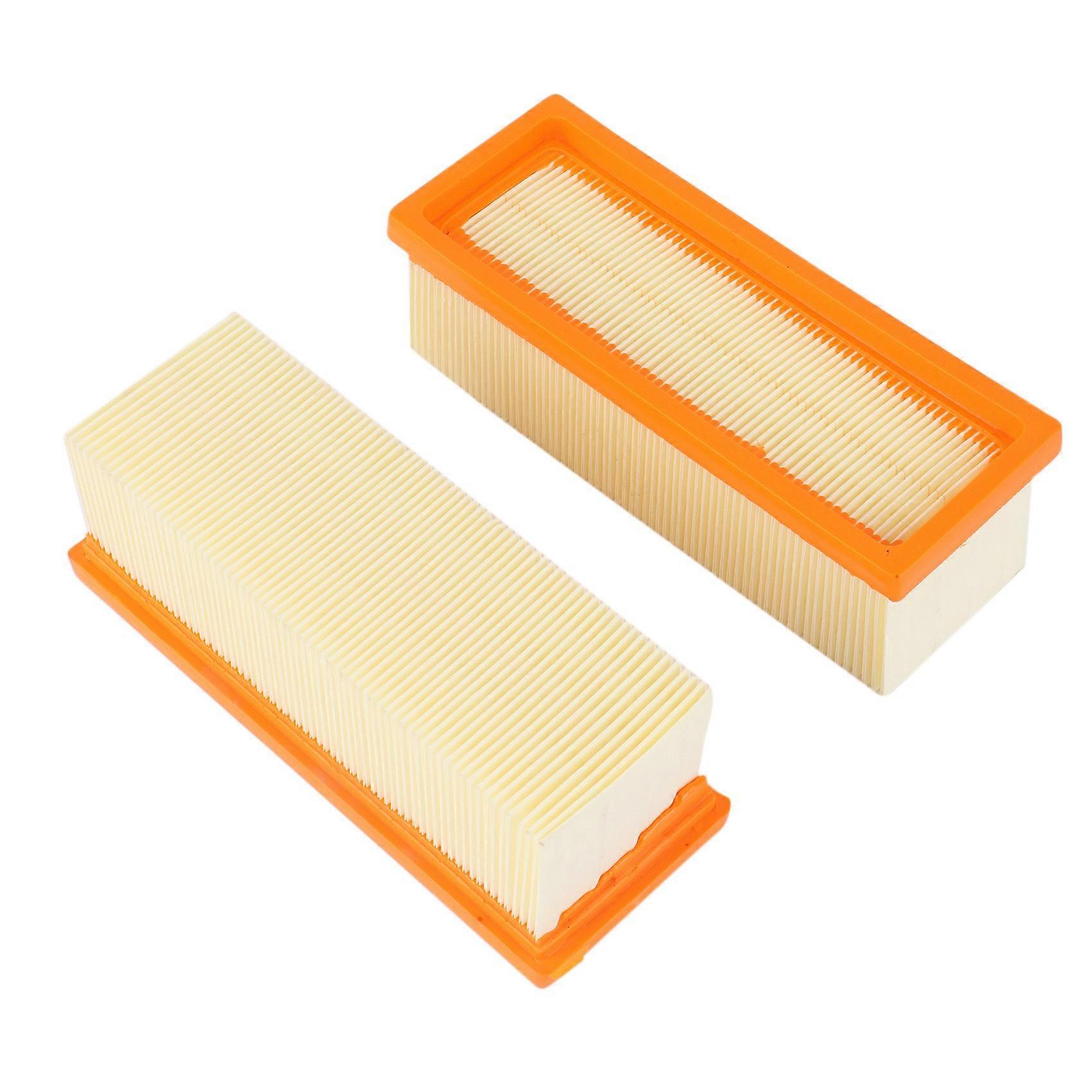 2 Pack HEPA Filter Replaces for 6.414-498.0 SE 2001 SE 3001 SE 5.100 SE 6.100 K 2801 Wet and Dry Va