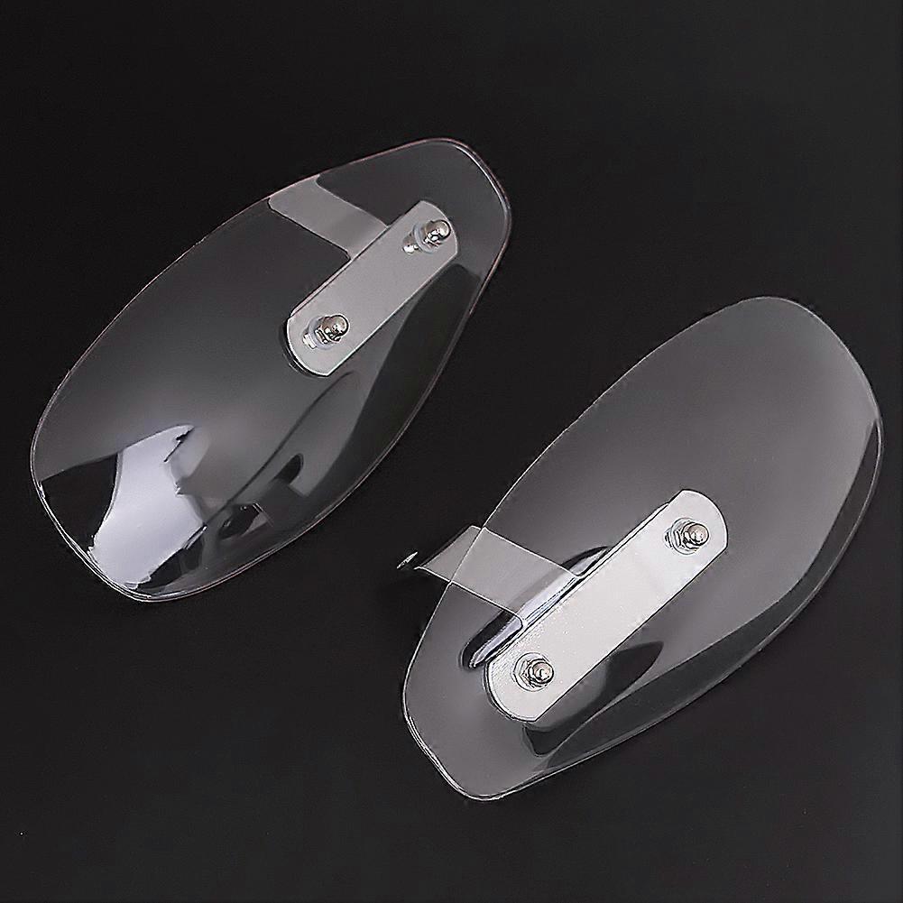 Motorcycle Plastic Hand Guard Cold Wind Deflector Shield Hand Protector Shield Falling Protection For Harley Honda Yamaha Suzuki