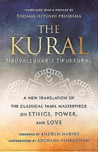 Kural - Andrew Harvey
