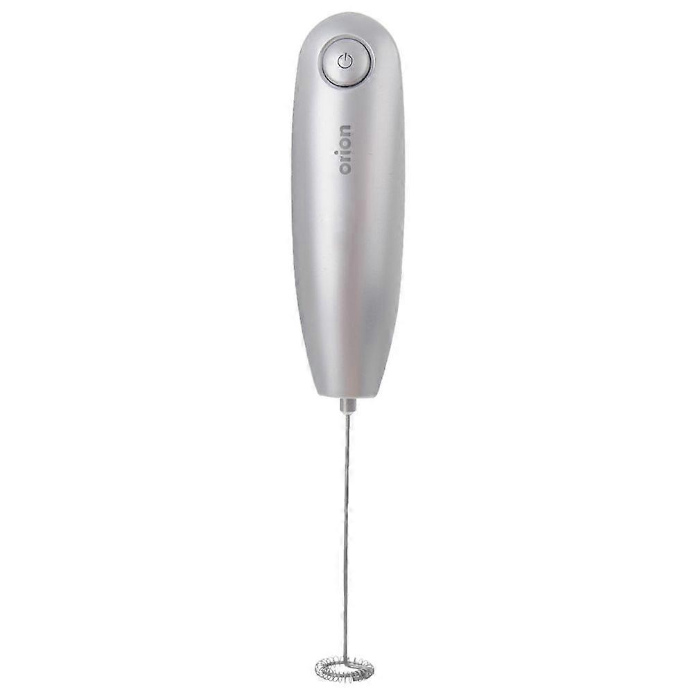 Electric Milk Frother for Perfect Cappuccino and Latte
