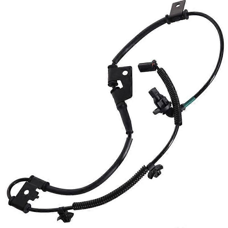Premium Front Left ABS Wheel Speed Sensor compatible with 05~10 ~ OEM# 95670~1F300 NO.1736