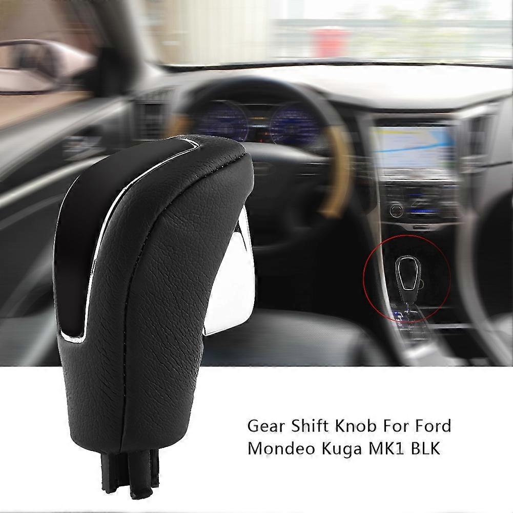 Automatic Car Transmission Lever Handle Gear Shift Knob Stick Head For Ford Mondeo Kuga MK1 BLK NO.88870