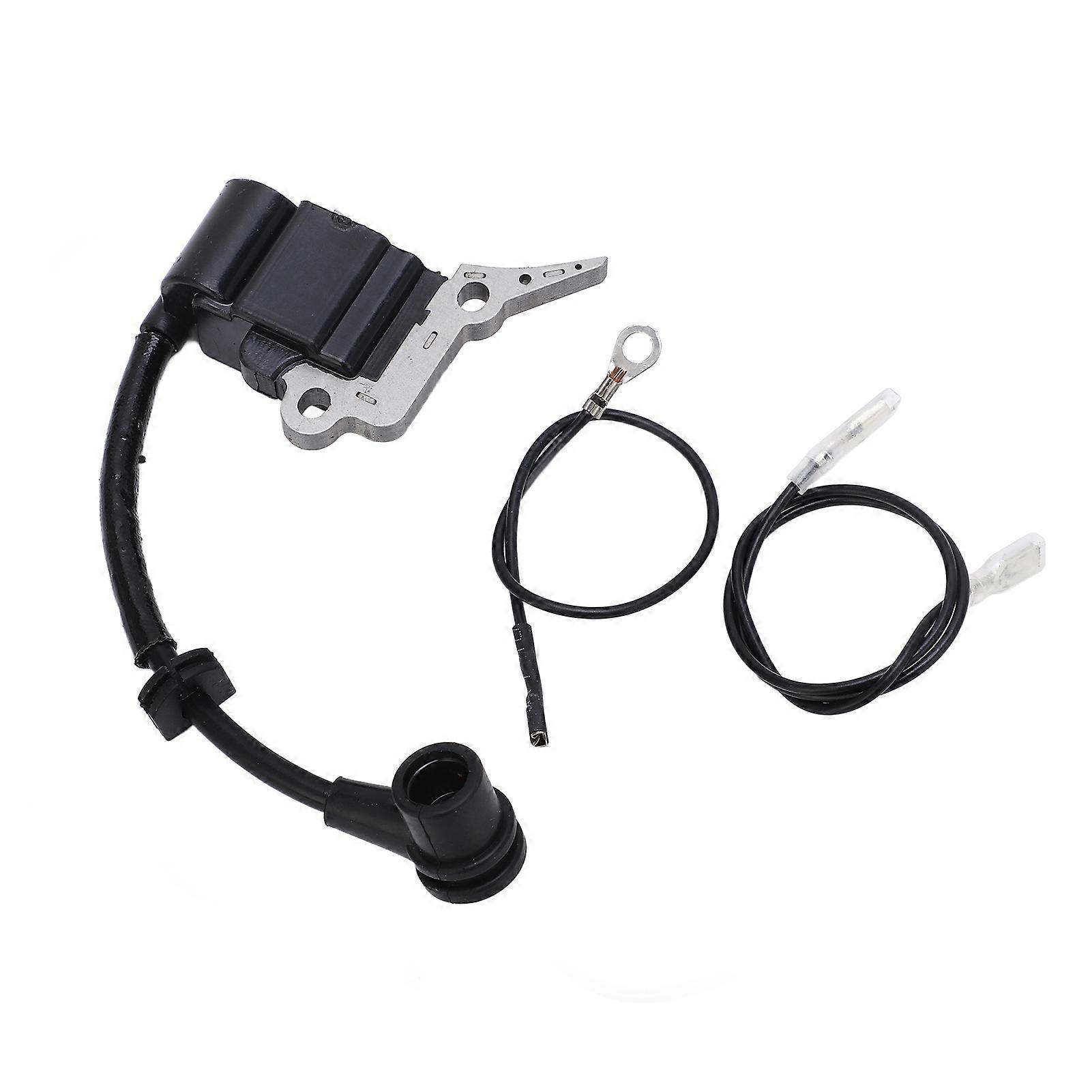 Chainsaw Ignition Coil Part Trimmer 2500 25CC Spares Accessory for Garden Power Tools NO.1737