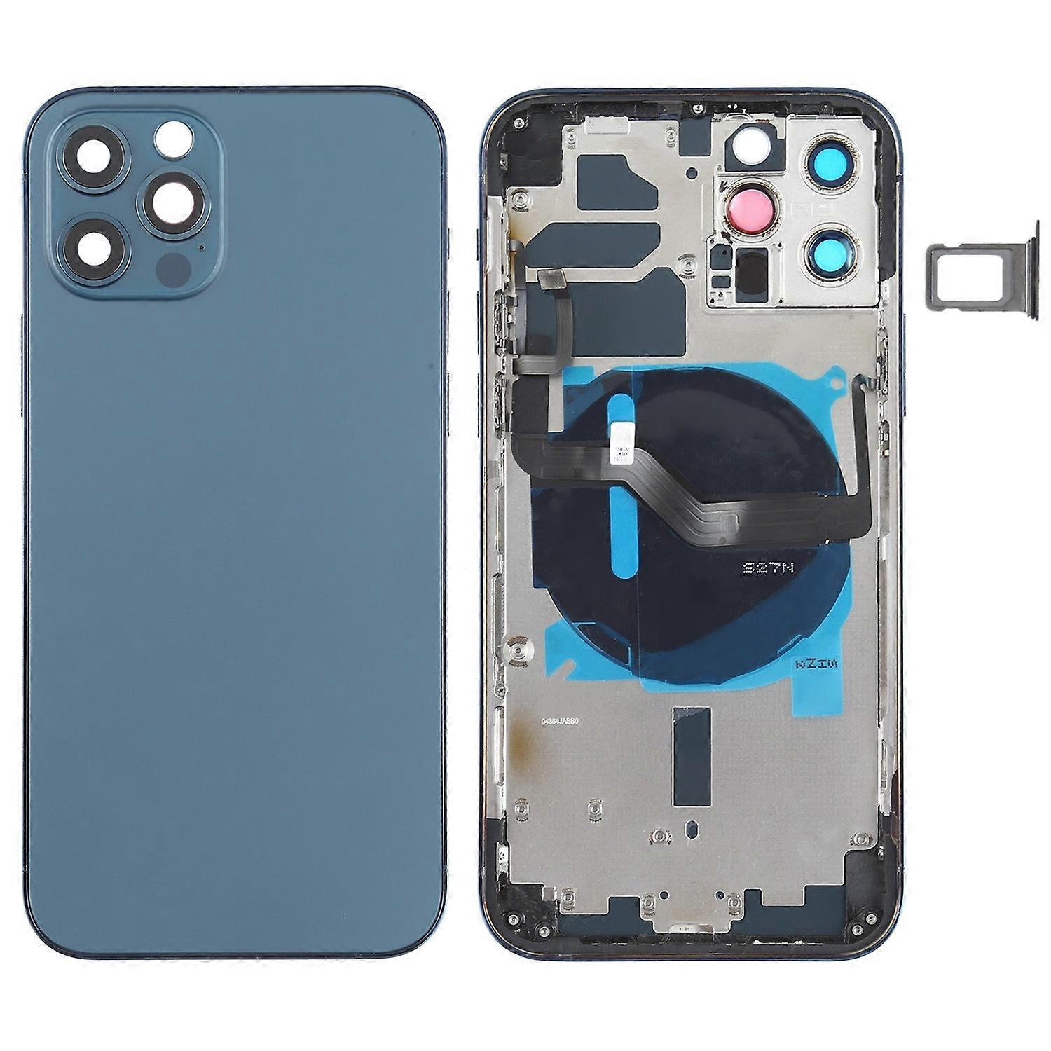Gruppo cover posteriore batteria per iPhone 12 Pro