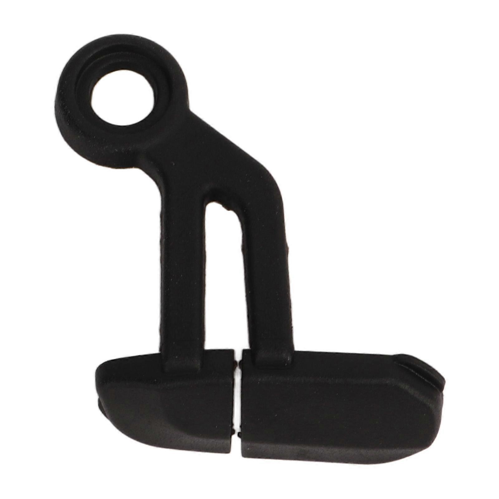 Camera Shutter Cable Rubber Top Cover Aging Resistant Black Camera Rubber Lid Door Replacement For Nikon D850 Camera