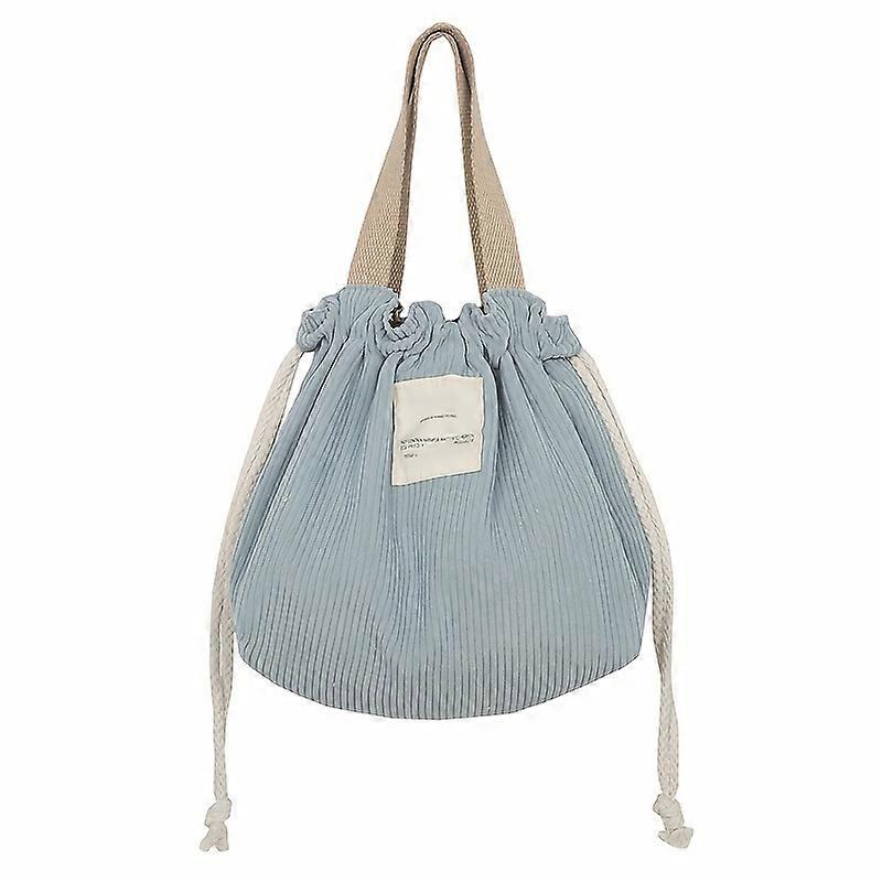 Premium Classic Lunch Box Bag - Durable & Stylish Drawstring Storage for Picnics, Camping - Easy-Carry, Spacious, Secure