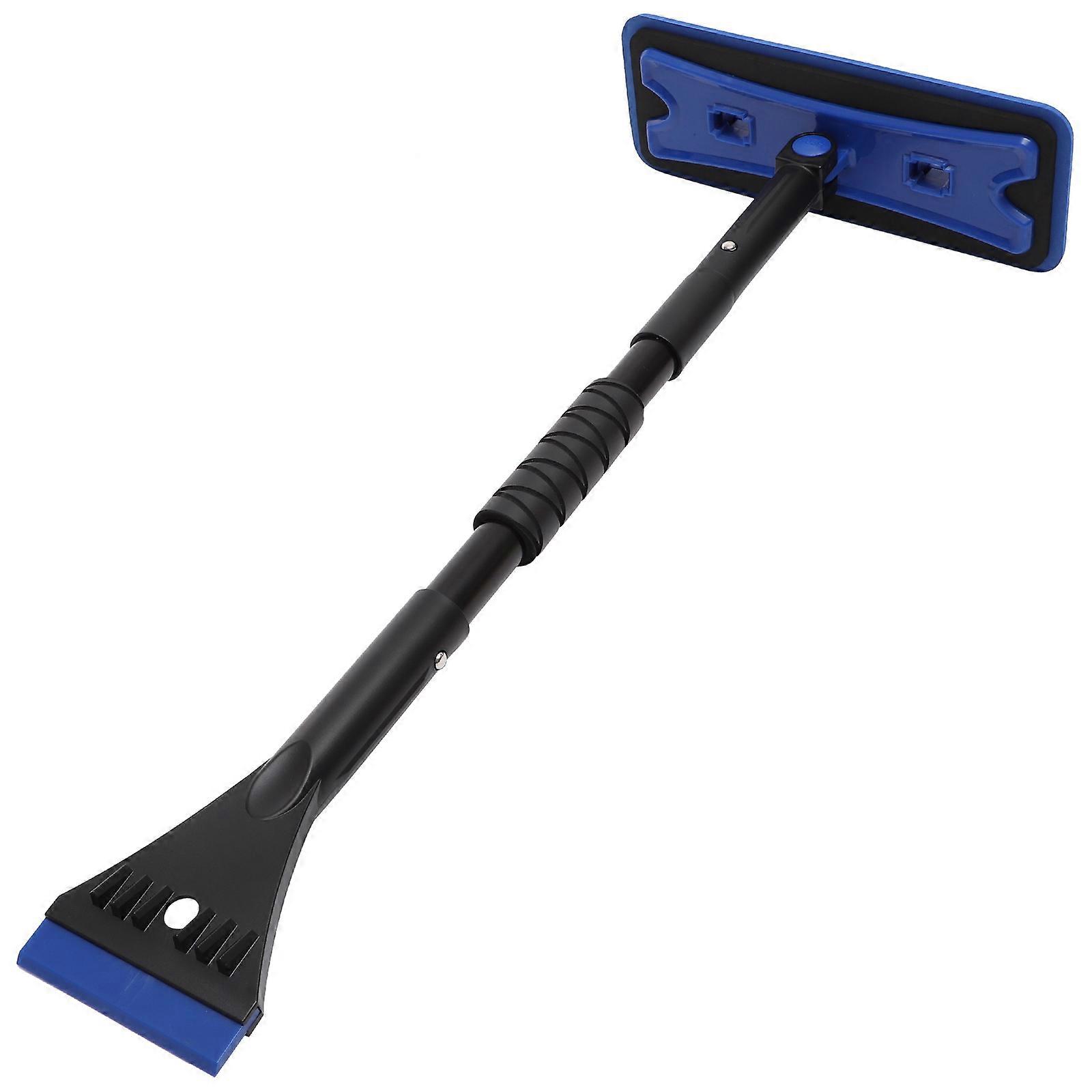 1 Set Car Snow Scraper Winter Snow Removal Cleaning Tool Detachable Snow Wiper Ice Scraper