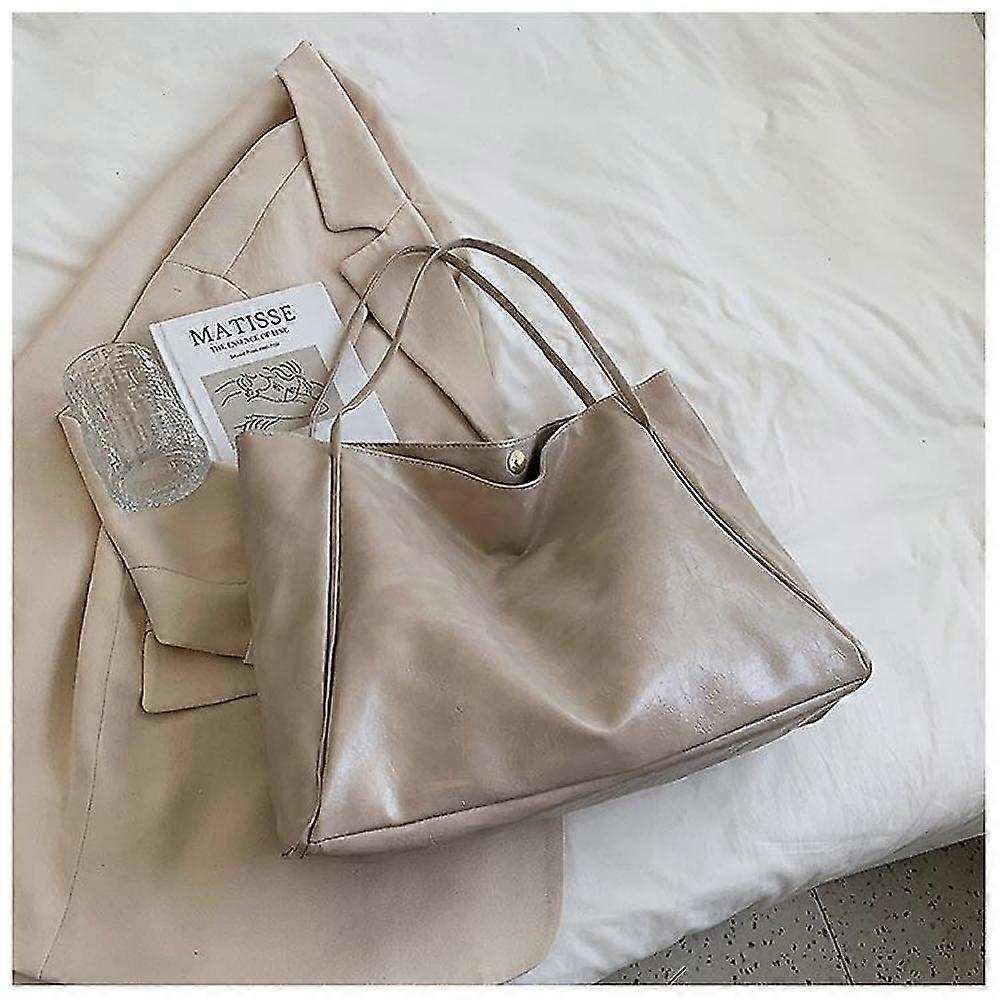 Handbag - woman's -  Casual Lightweight, Large Capacity