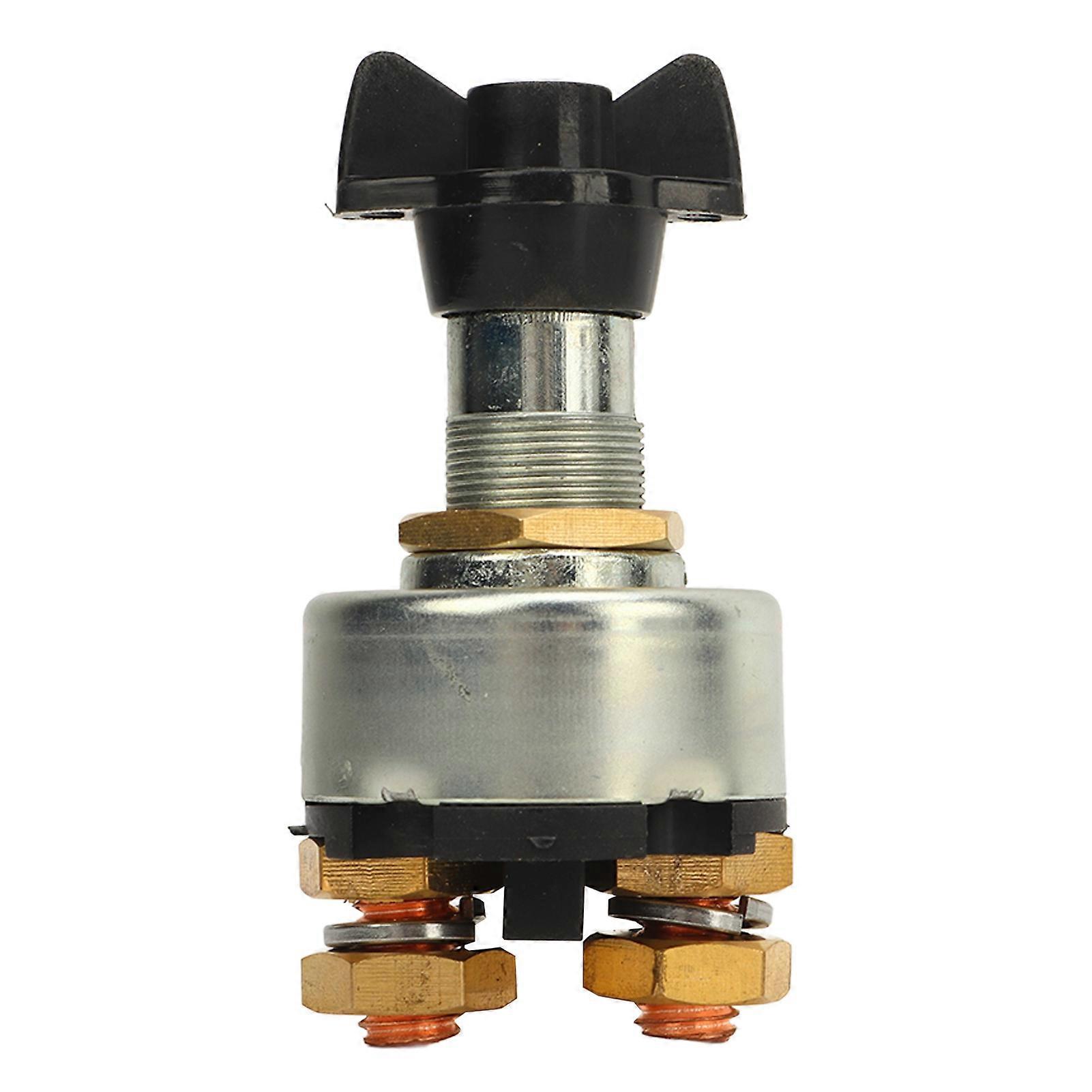Comutator izolator baterie SSB106 12v 24v cheie fixă baterie întreruptă kill switch pentru generator de bărci