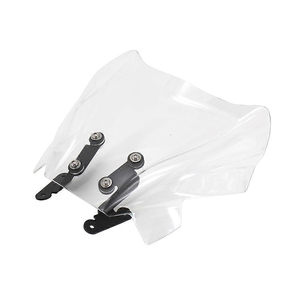 New Mt07 Motorcycle Accessories Windshield Windscreen Screen Wind Deflector For Yamaha Mt-07 Mt 07 Mt07 2021