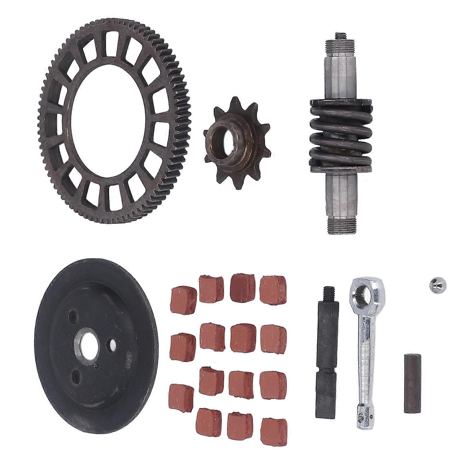 Clutch Lever 80cc Bicycle Motor Clutch Assembly Stroke Motorized