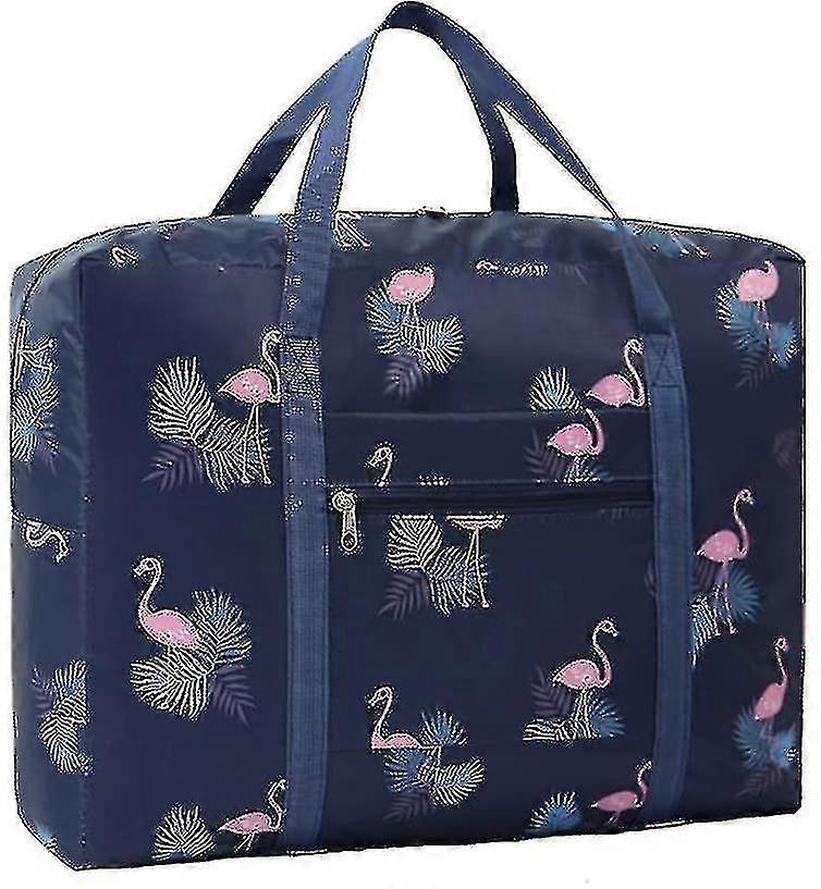 Hopfällbar reseväska, handbagageväska