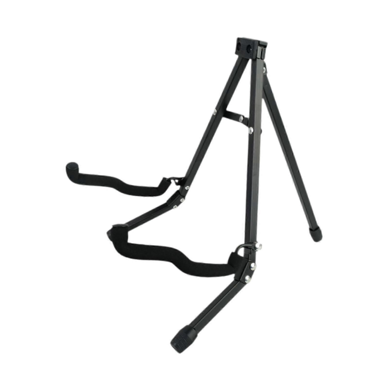 Folding Guitar Stand Universal for Electric Guitar Ukulele String Instrument