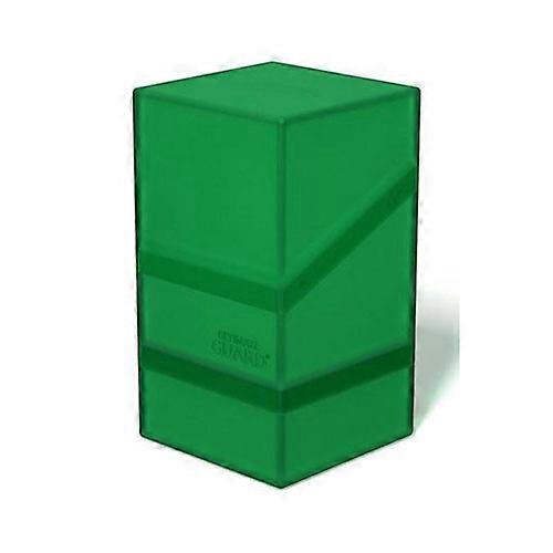 EMERALD Ultimate Guard Boulder'n'Tray 100+ Modular Design and Removable Deck Box