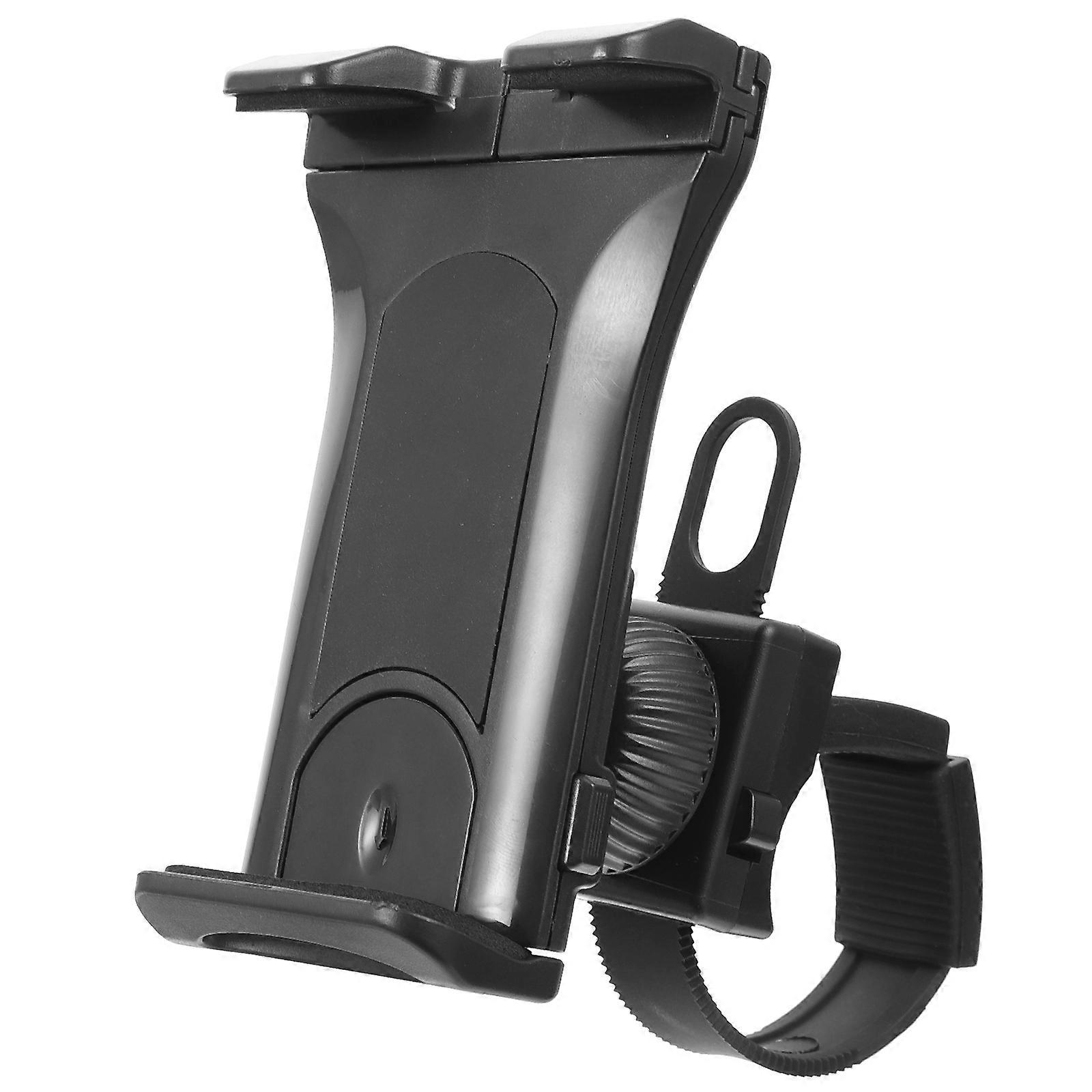 Stroller Phone Mount Bike Tablet Rack Phone Holder Treadmill Mobile Device Clamp