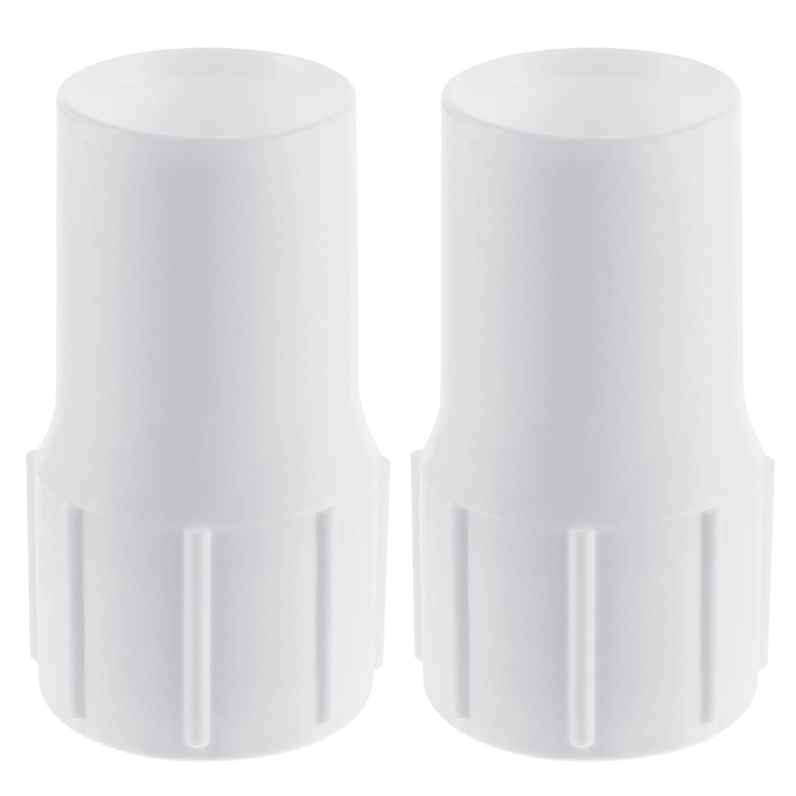 2PCS Swimming Pool Vacuum Hose Cuff Skimmer Inlet Connector Replacement