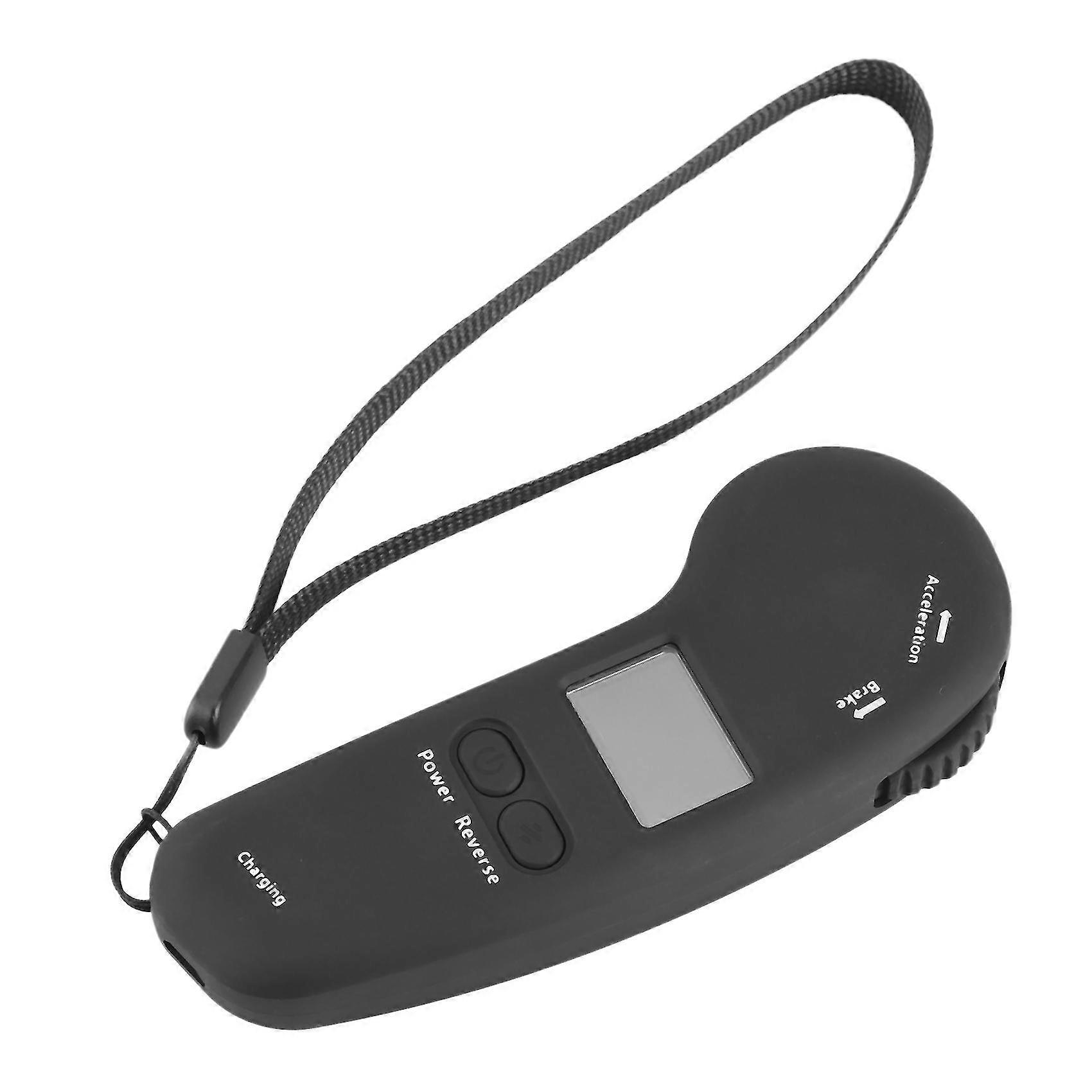 Electric Skateboard Wireless Led Display Remote Control Accessory