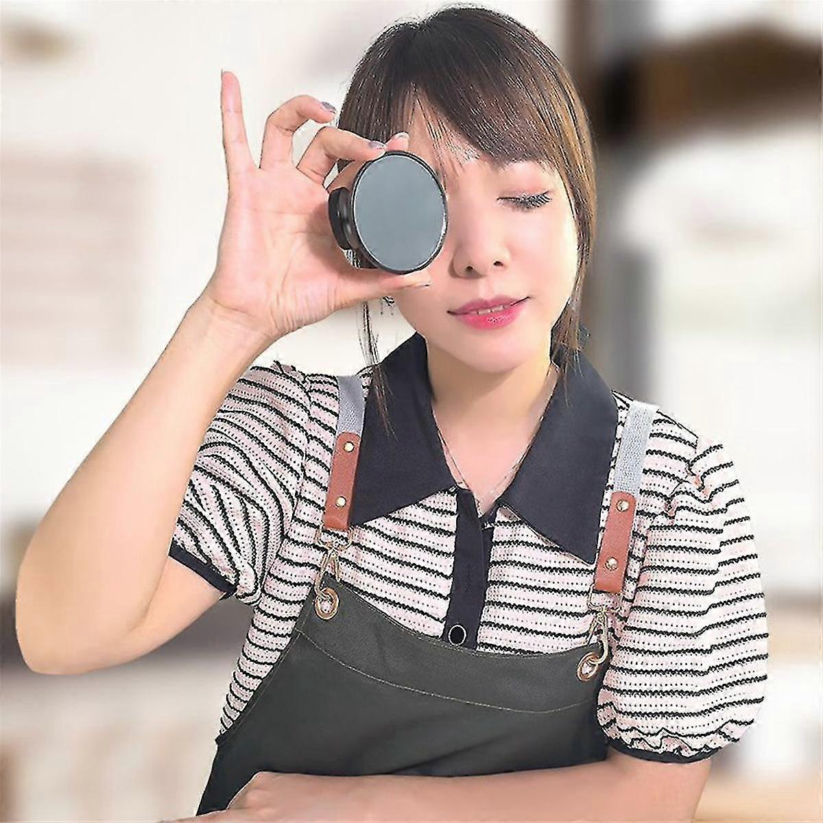 360espresso Shot Mirror Coffee Extraction Reflective Mirror For Bottomless Portafilter Magnetic Ad