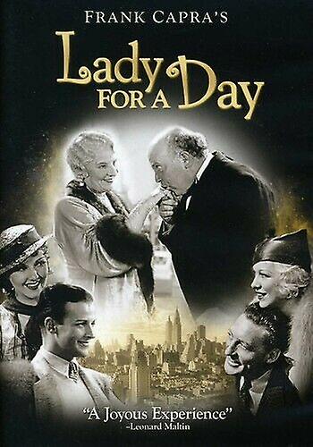 Lady for a Day [DVD] [1933] [Bölge 1] [ DVD