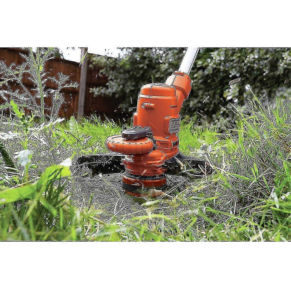 Interchangeable Apply To Black+decker Af-100 Trimmer Line Spools