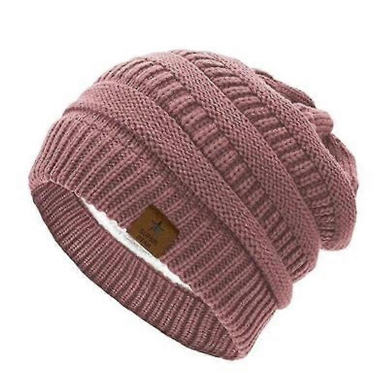 Chunky knit hat Warm winter hat for women