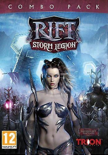 Storm Legion Combo Pack (PC DVD) - New & Sealed