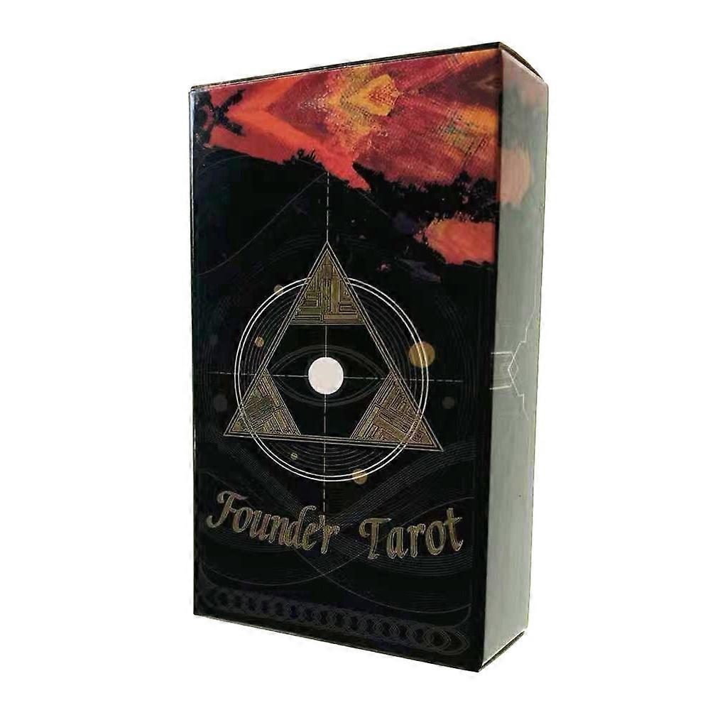 Tarot Cards - Founder Tarot - Creative Origins Insight