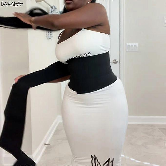 Bandage Wrap Waist Ladies Body-sculpting Tight Elastic Band