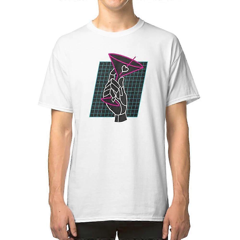 VA-11 Salon-A Neon Tişört