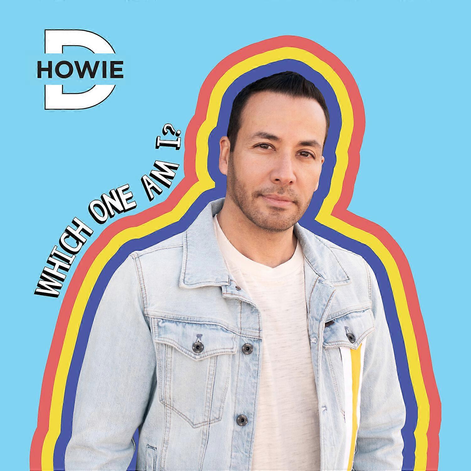 Howie D - Which One Am I?  [COMPACT DISCS] USA import
