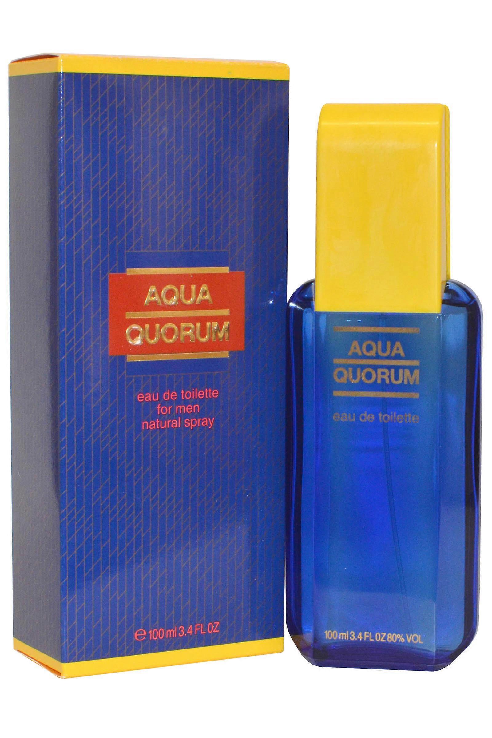 Puig Aqua Quorum Eau de parfum Spray 100ml