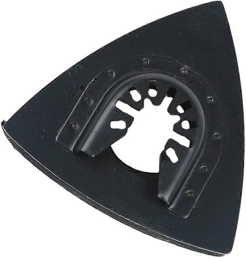 Universal Triangular Sanding Pads for Multi Tool for Wood Sanding, Used with Sandpaper