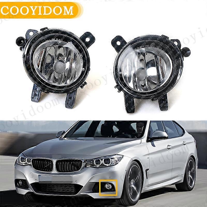 Fendinebbia anteriore auto fendinebbia per BMW F32 F30 320i F31 F20 F36 F21 F22 F23 F33 F34 LCI 2012-2018 fendinebbia fari Accessori