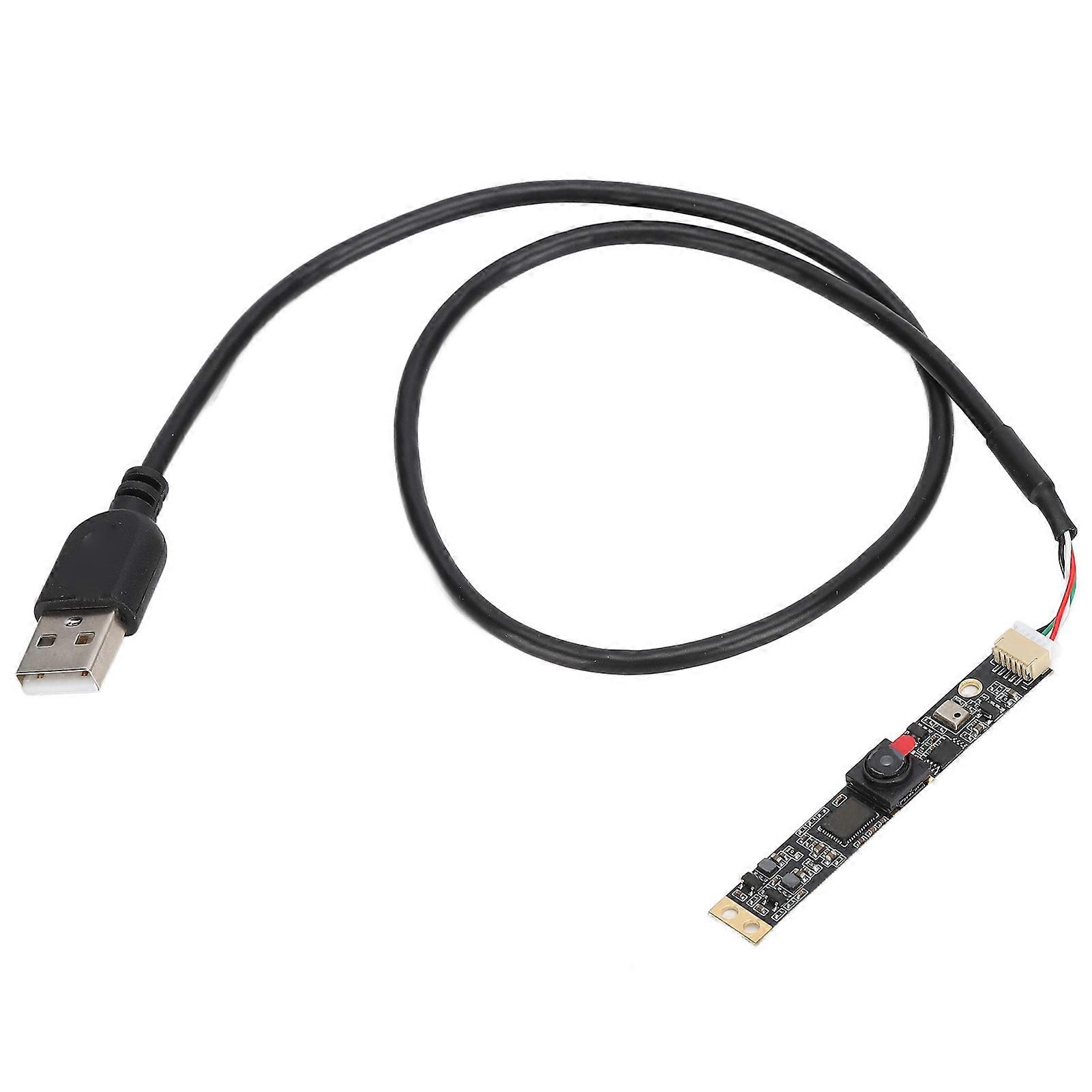 Autofocus Camera Module HD 5MP Mini USB2.0 Webcam Board for Android HBV-5M20280FF68 V33 YEMAA