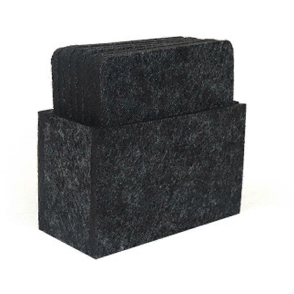 Placemats For Dining Table Set Heat Resistant With Felt Coaster 10pcs