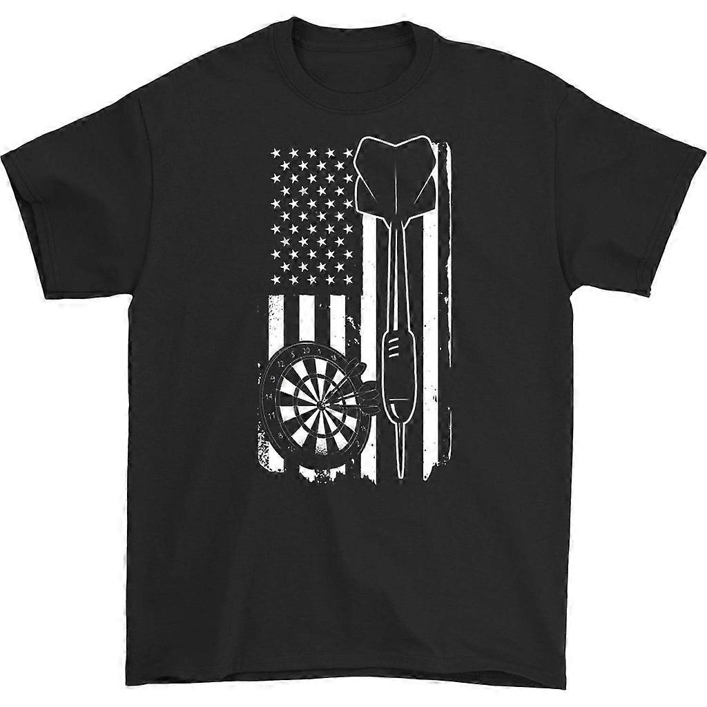 Darts Flag T-shirt