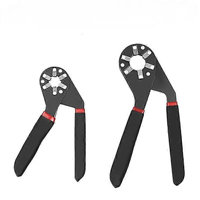 Wrench 6/8" Outer Hexagonal Pliers Inner Hexagonal Wrench Torque Adjustable Wrench Can Be Clamped