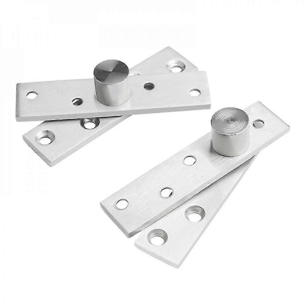 الفولاذ المقاوم للصدأ 360 درجة الروتاري رمح باب خشبي العلوي والسفلي المفصلي تحديد المواقع الباب رمح السماء والأرض أ