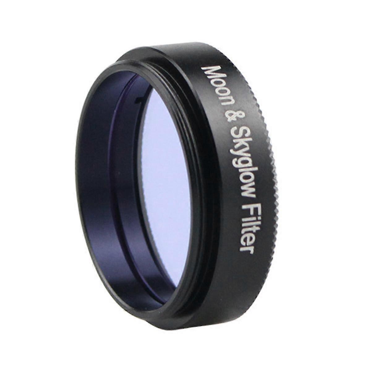 1,25 polegadas Lua & Skyglow filtro para série telescópio ocular filtro