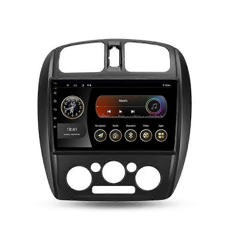 Car Radio For Mazda 323 BJ 2000 - 2003 Multimedia Video Player WIFI Navigation
